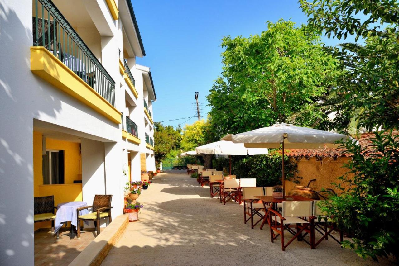 Studio Nikiti Beach Exterior photo