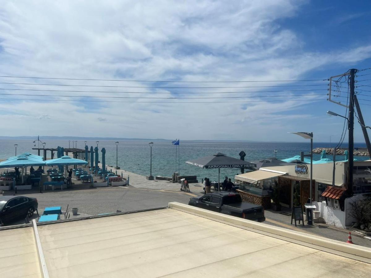 Studio Nikiti Beach Exterior photo
