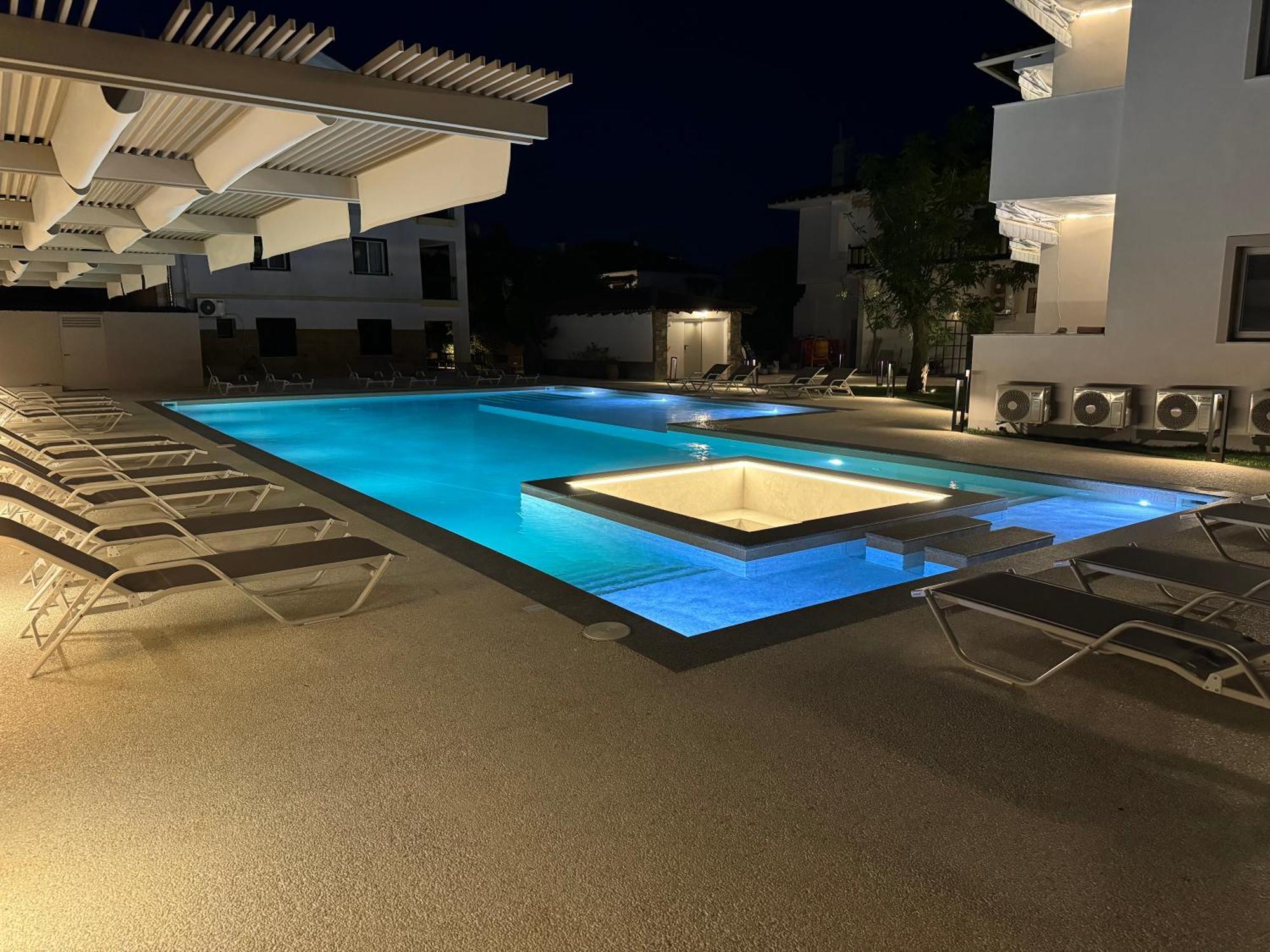 Studio Nikiti Beach Exterior photo