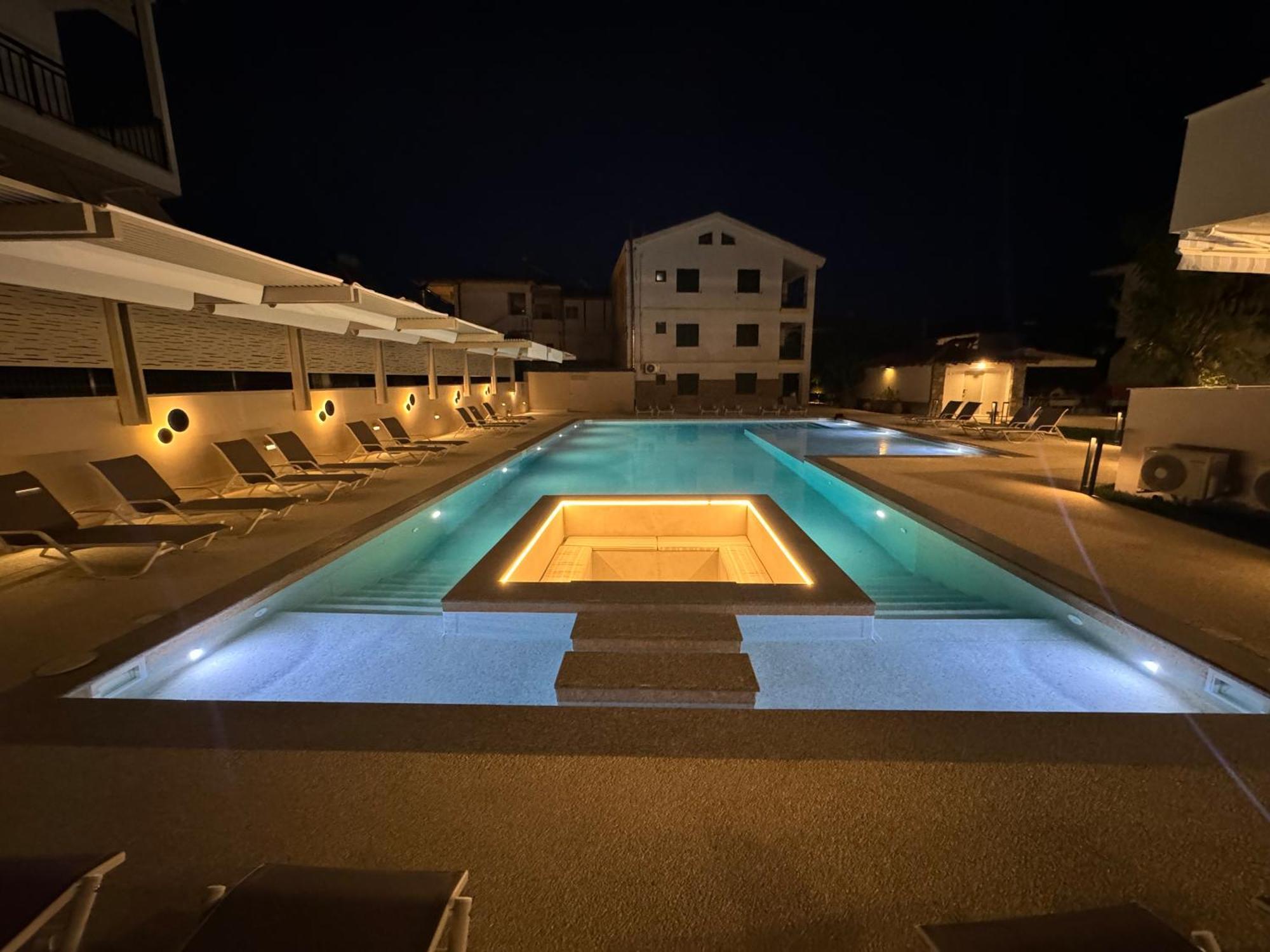Studio Nikiti Beach Exterior photo