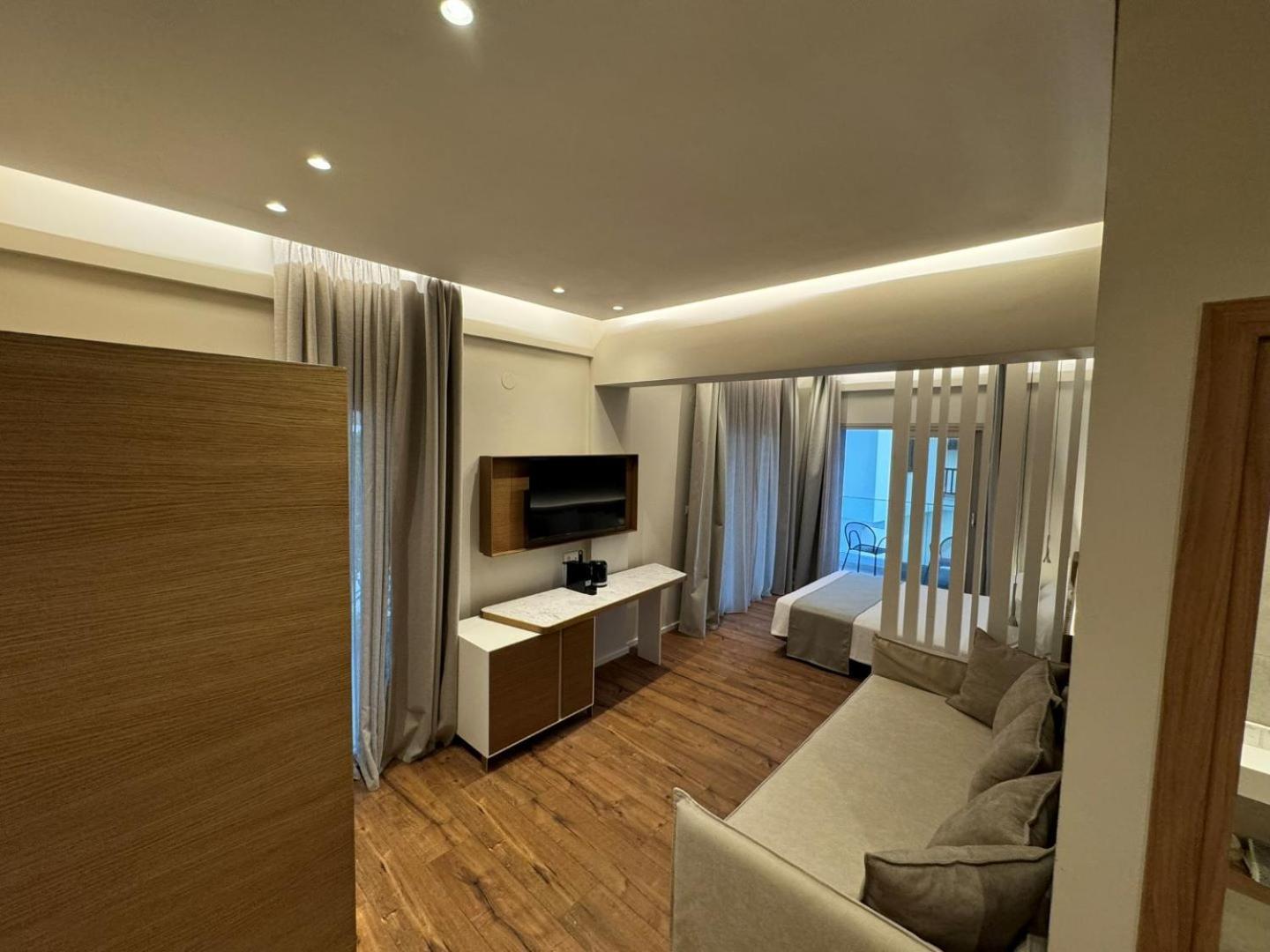Studio Nikiti Beach Exterior photo
