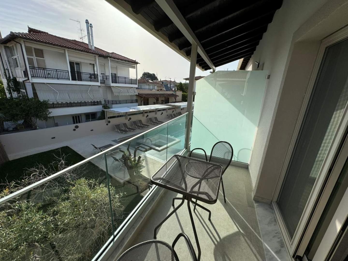 Studio Nikiti Beach Exterior photo