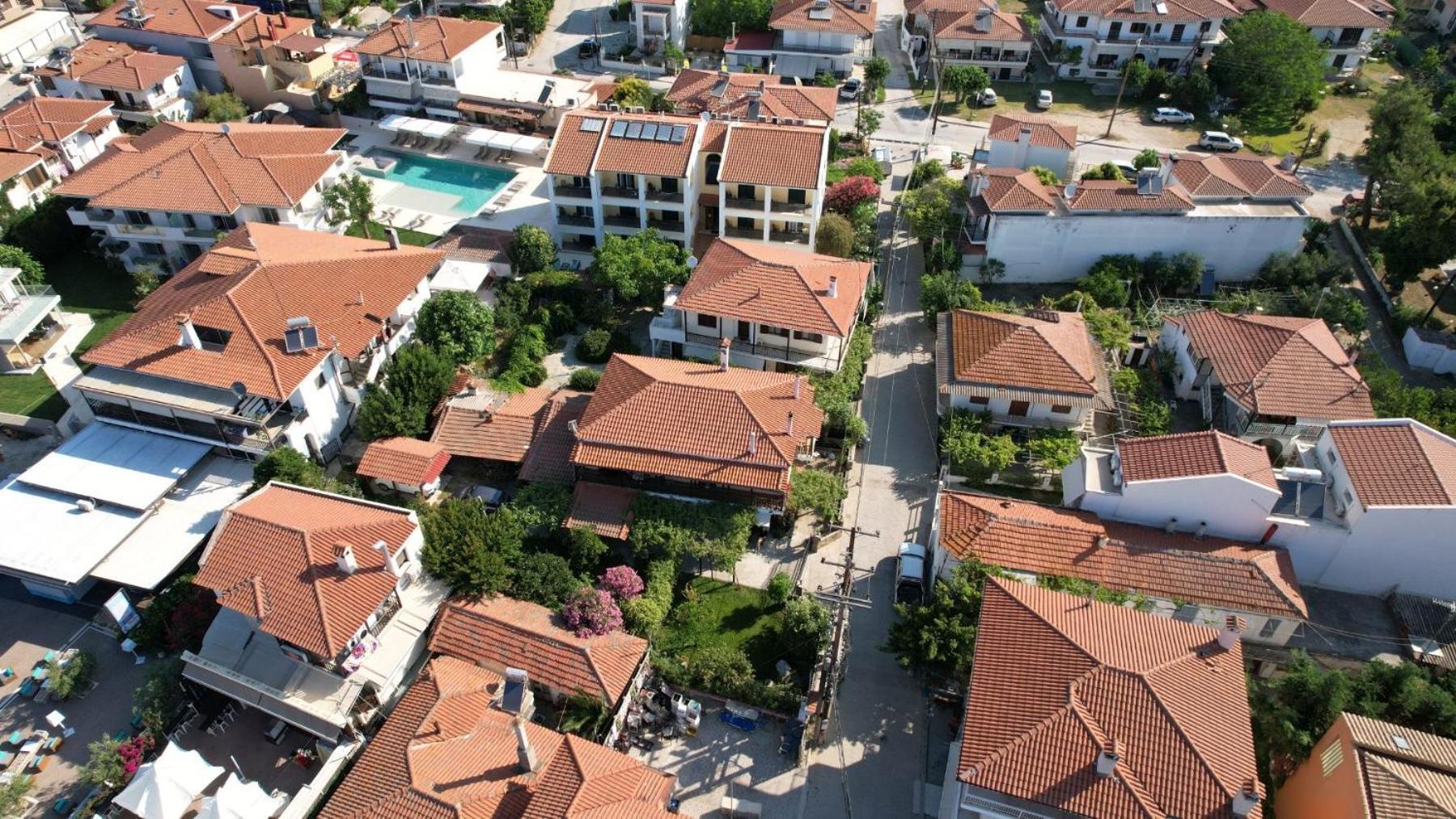 Studio Nikiti Beach Exterior photo